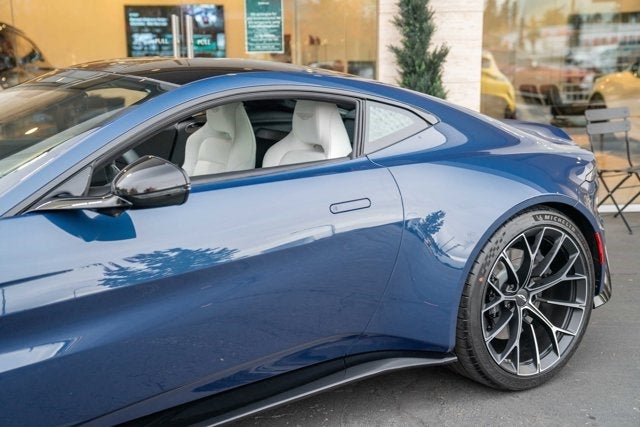 2025 Aston Martin Vantage Coupe
