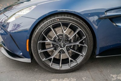 2025 Aston Martin Vantage Coupe