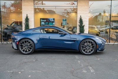 2025 Aston Martin Vantage Coupe