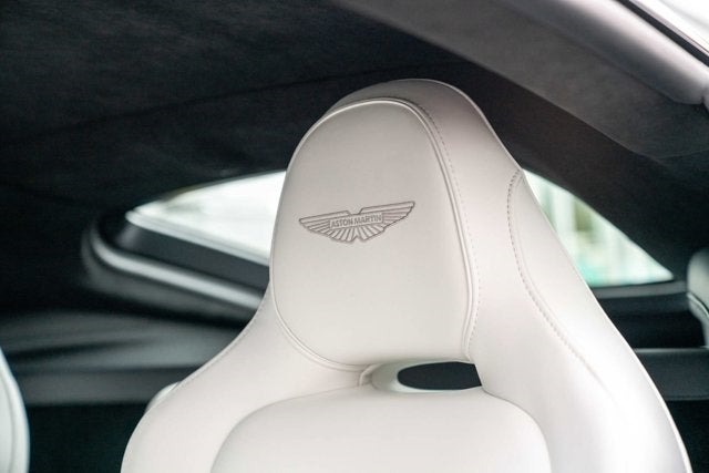 2025 Aston Martin Vantage Coupe