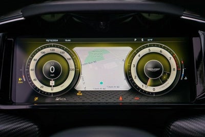 2025 Aston Martin Vantage Coupe