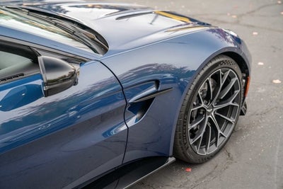 2025 Aston Martin Vantage Coupe
