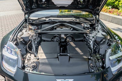 2026 Aston Martin Vantage Roadster