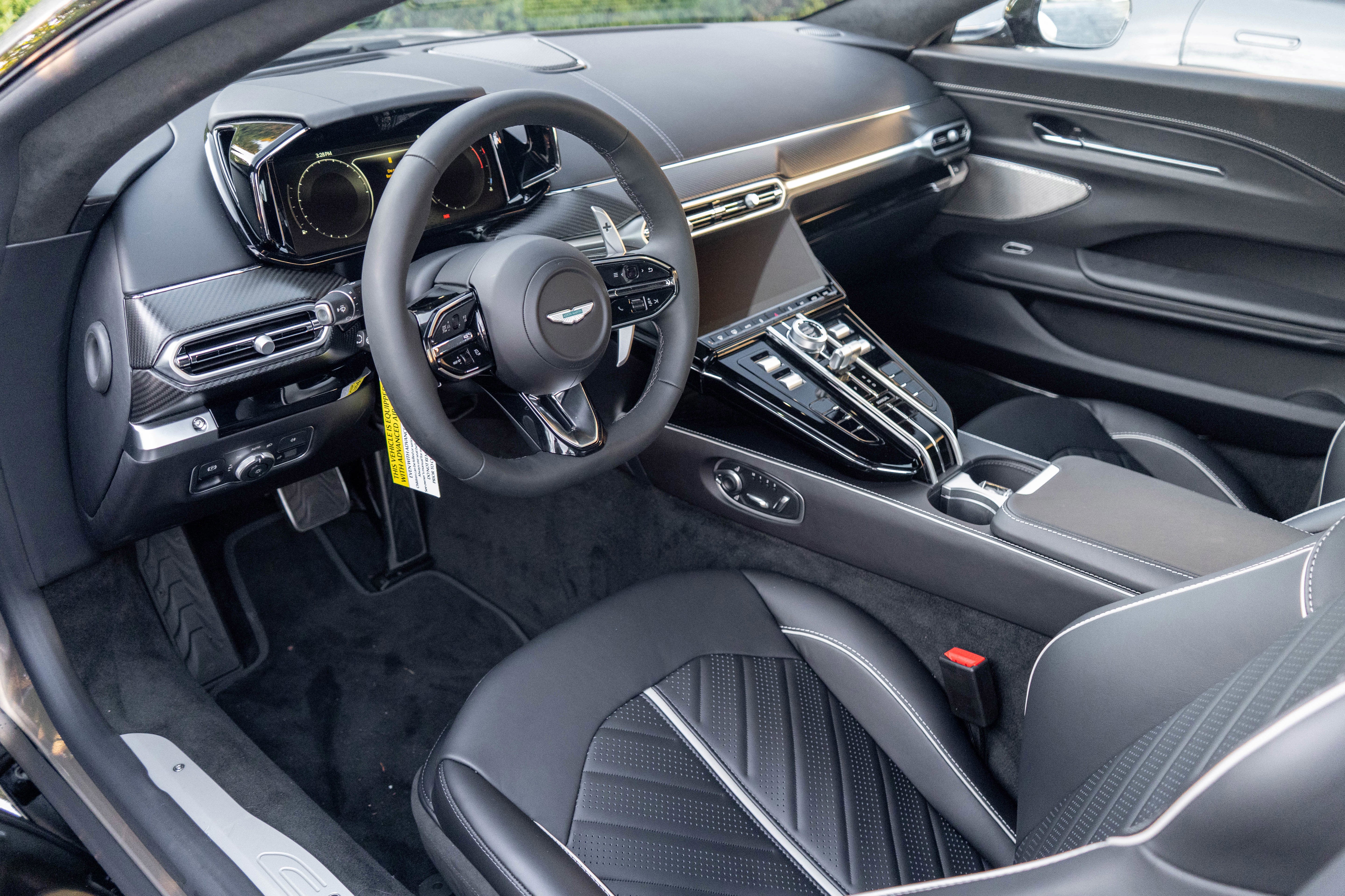 2026 Aston Martin Vantage S