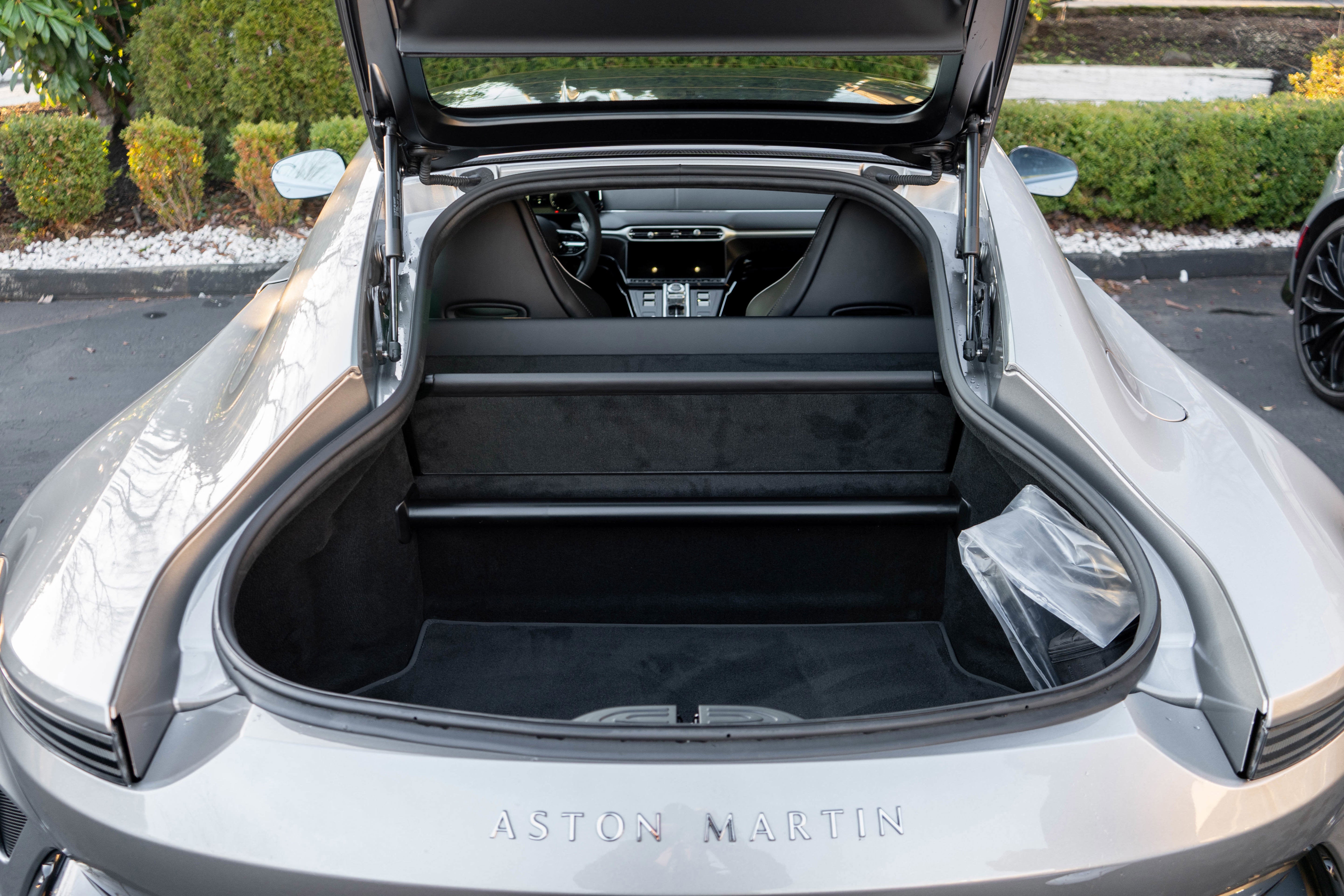 2026 Aston Martin Vantage S