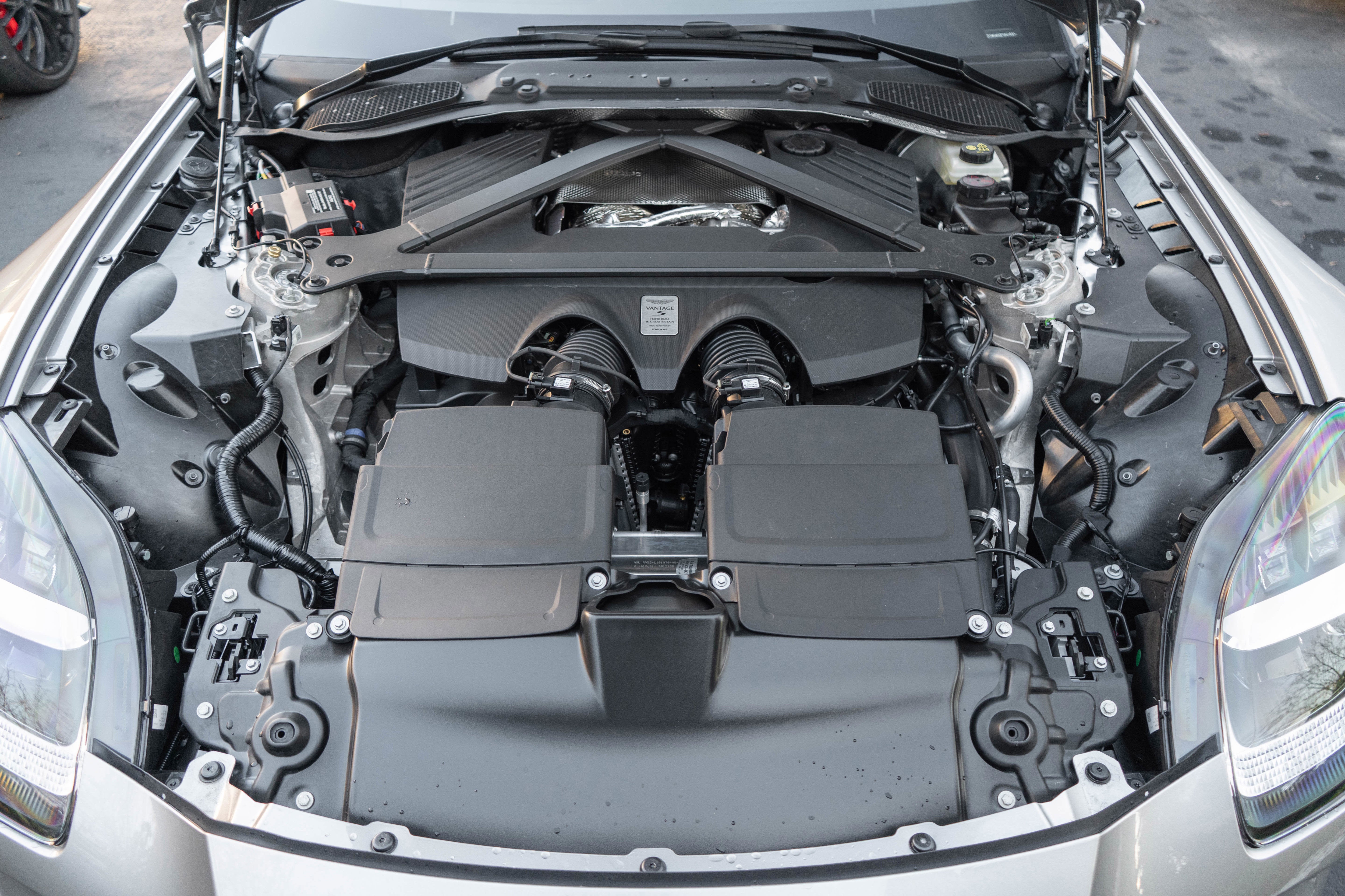 2026 Aston Martin Vantage S