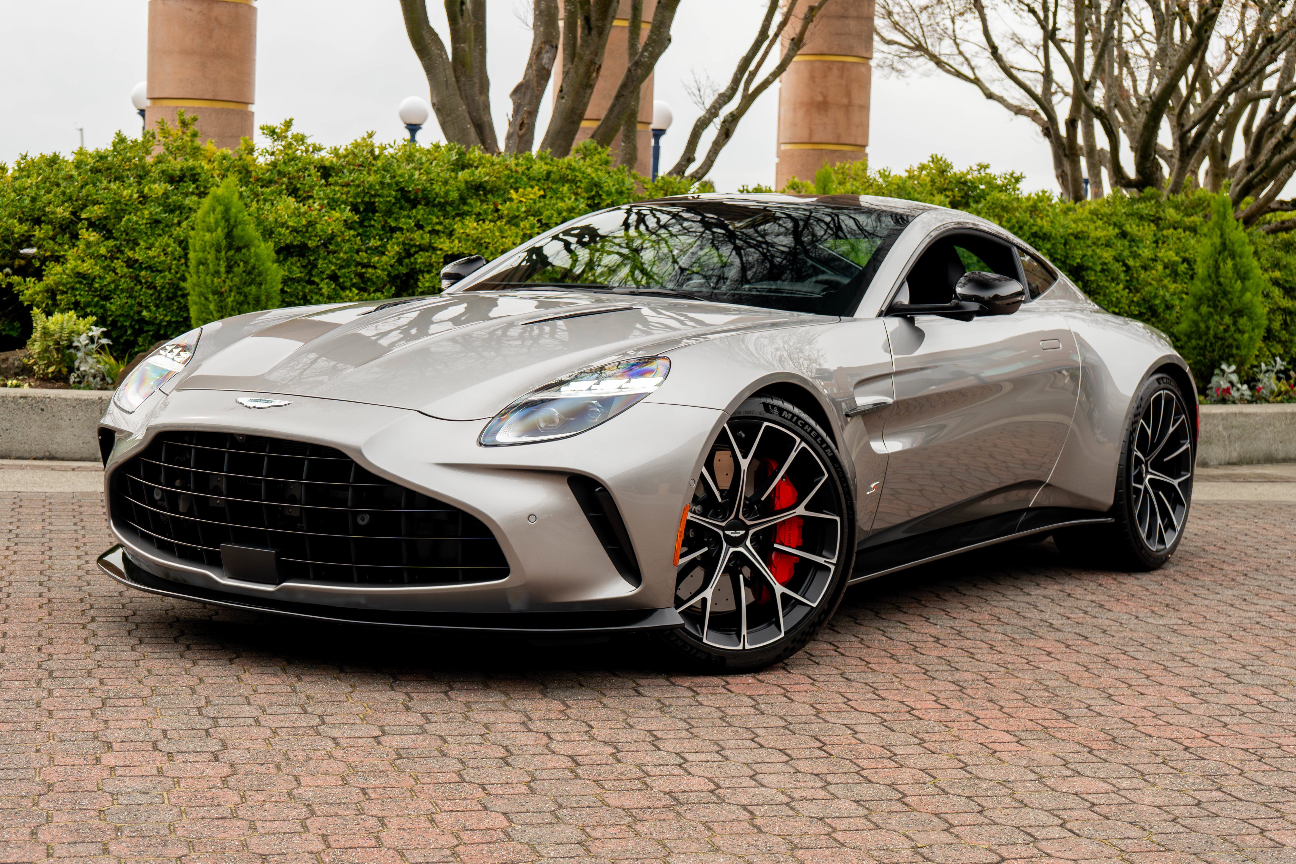 2026 Aston Martin Vantage S