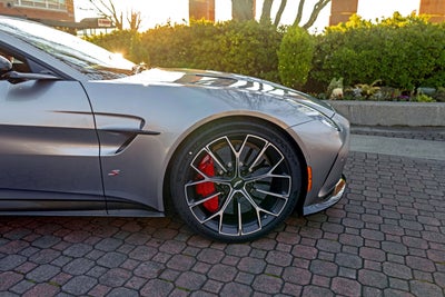 2026 Aston Martin Vantage S