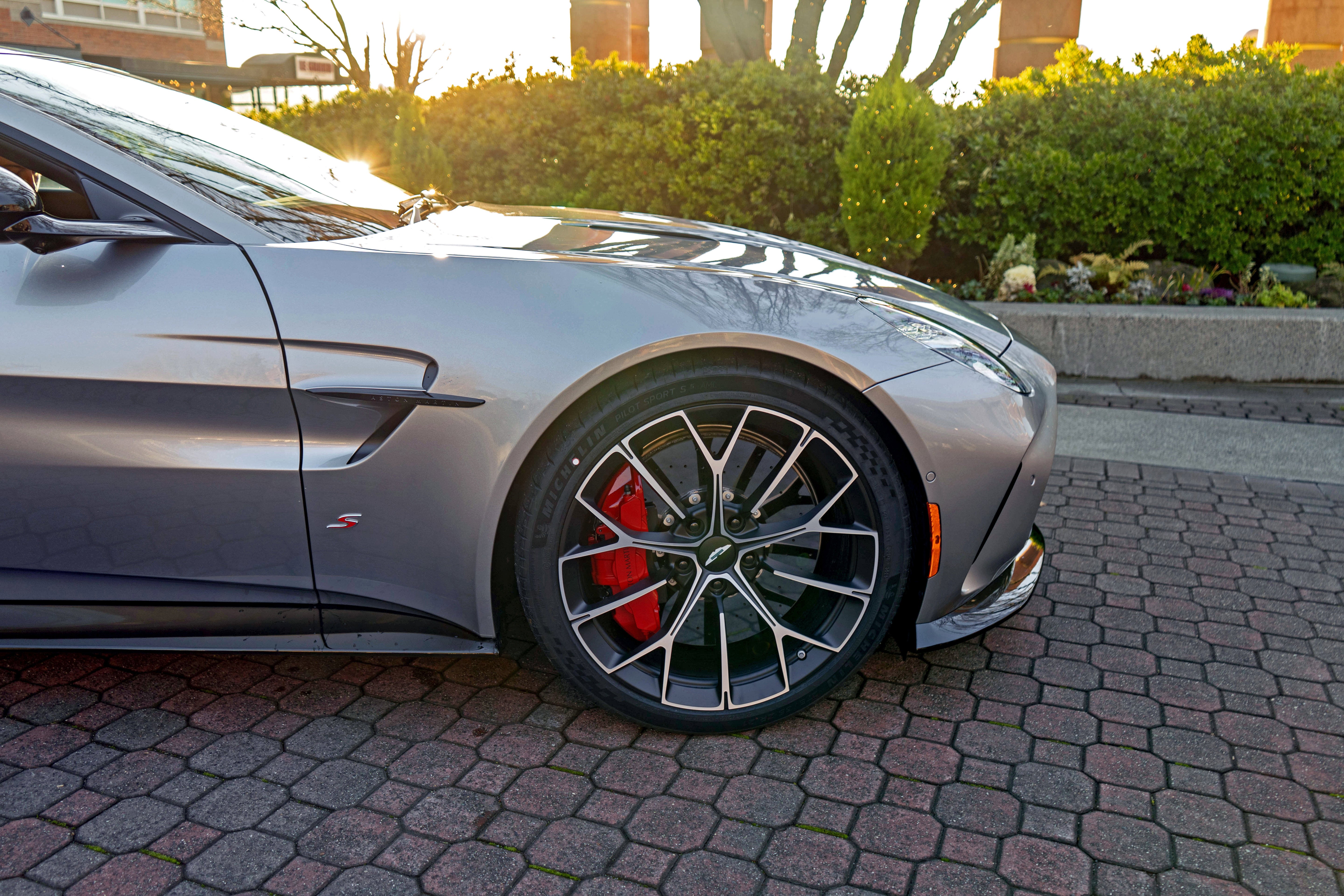 2026 Aston Martin Vantage S