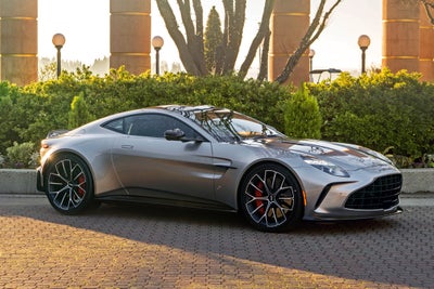2026 Aston Martin Vantage S