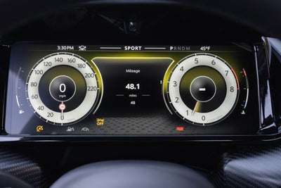 2026 Aston Martin Vantage S