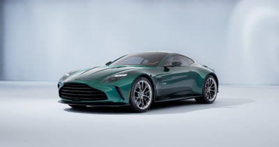 2026 Aston Martin Vantage S