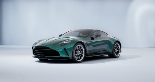 2026 Aston Martin Vantage S