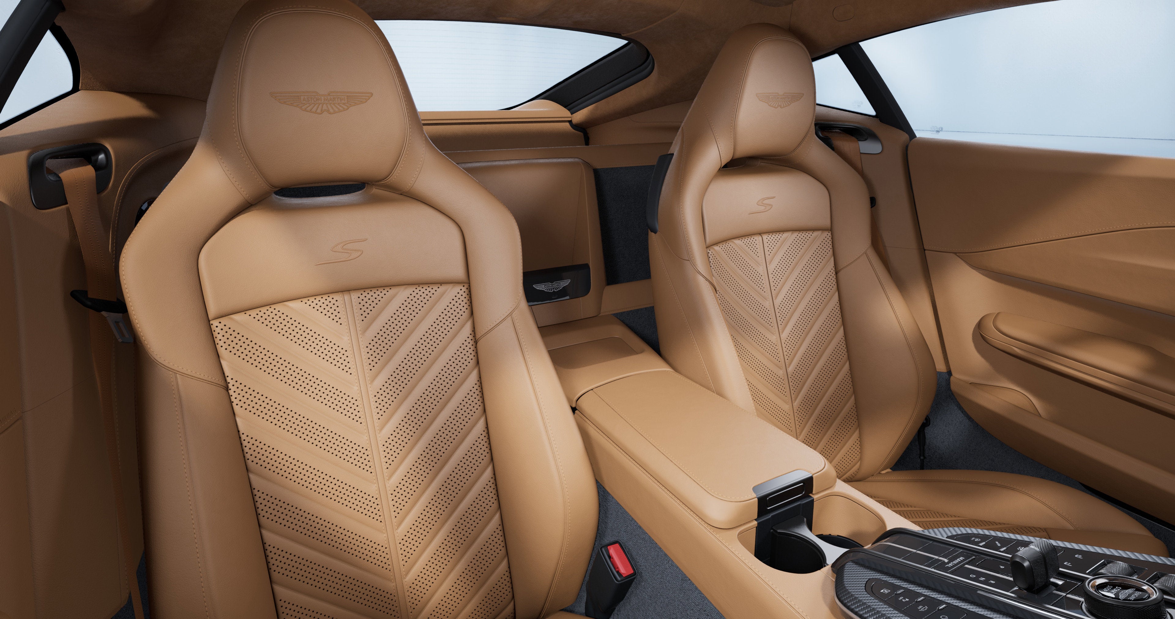 2026 Aston Martin Vantage S