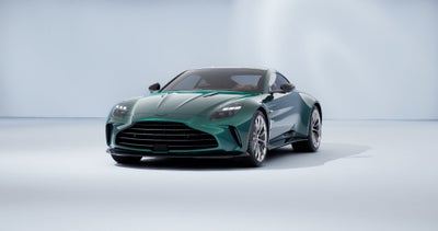 2026 Aston Martin Vantage S