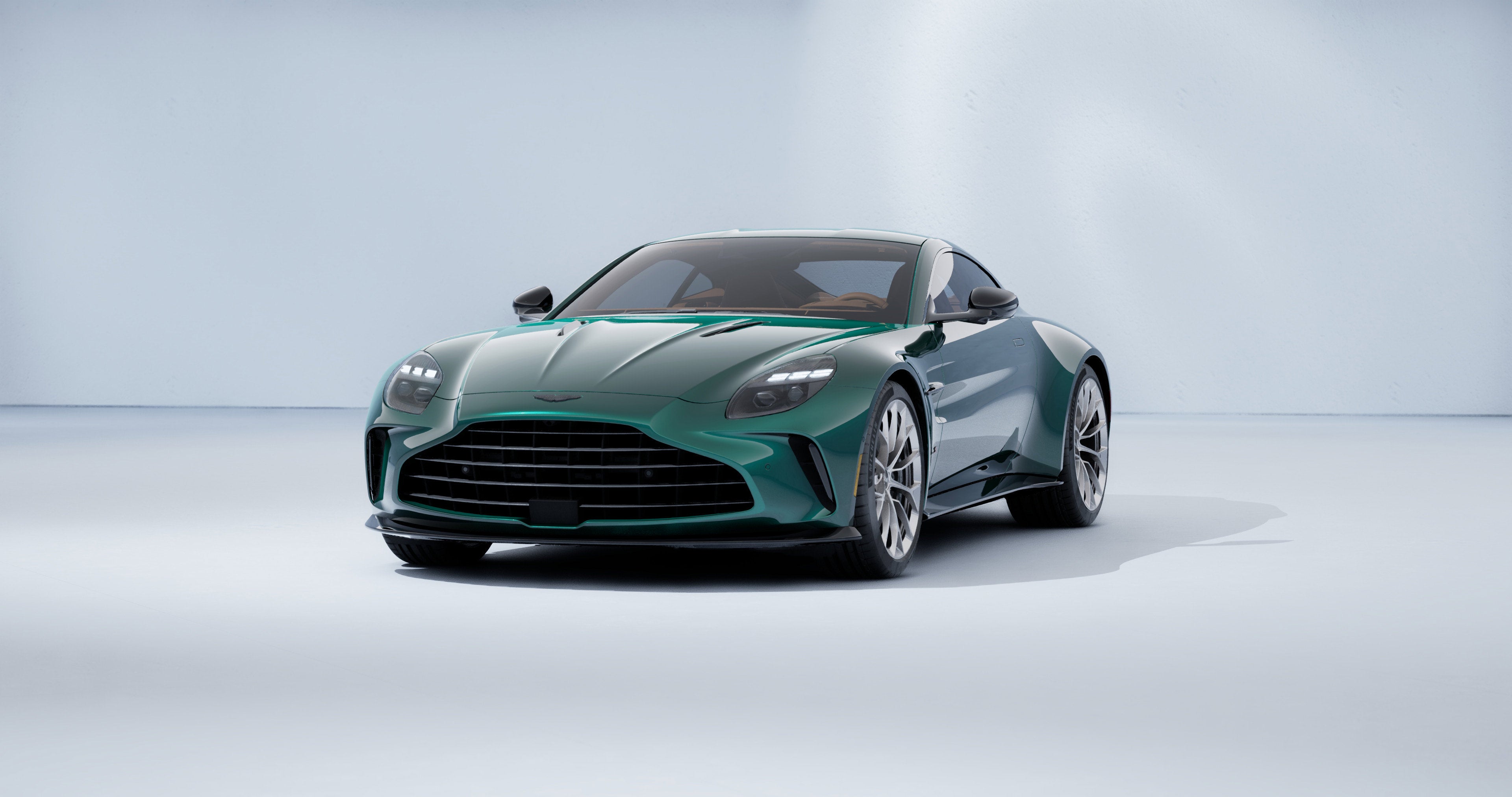 2026 Aston Martin Vantage S