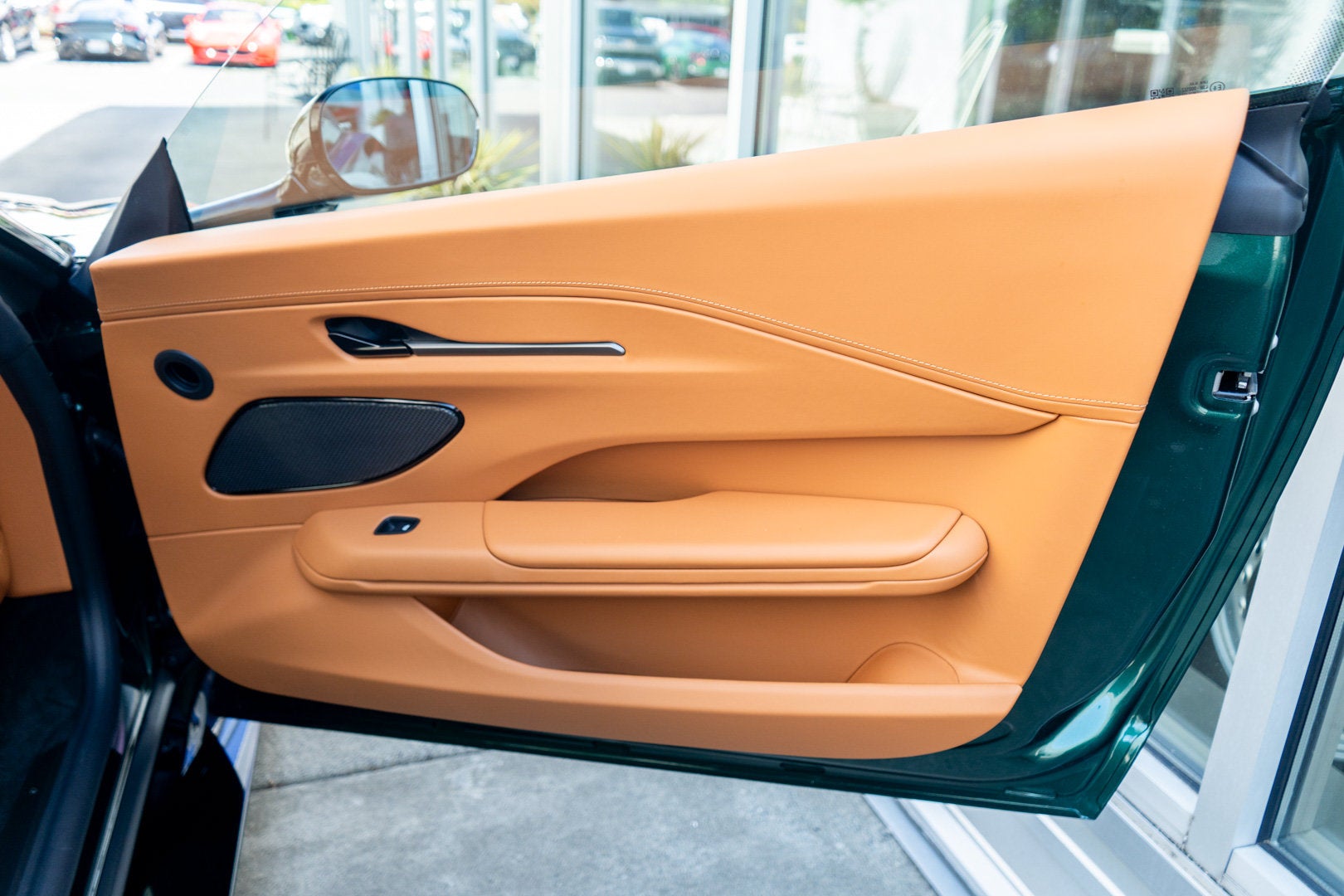 2026 Aston Martin Vantage S