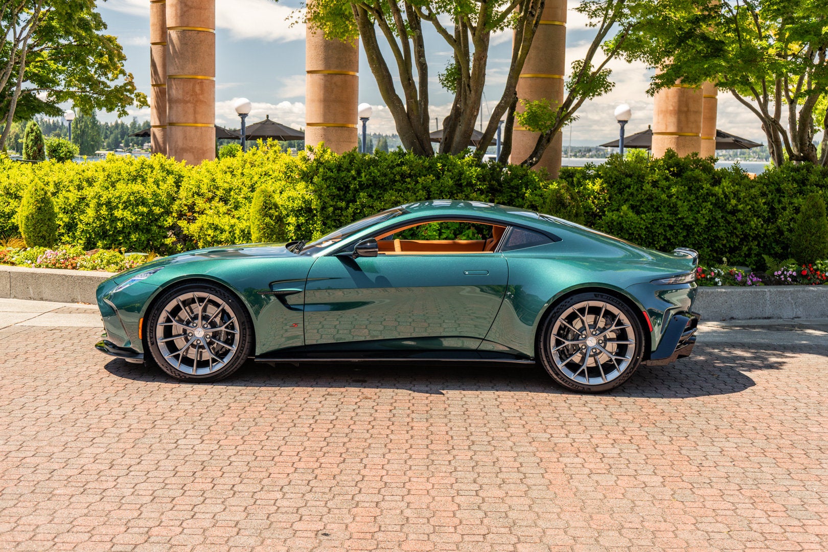 2026 Aston Martin Vantage S