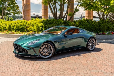 2026 Aston Martin Vantage S