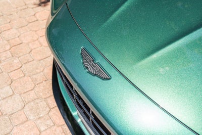 2026 Aston Martin Vantage S