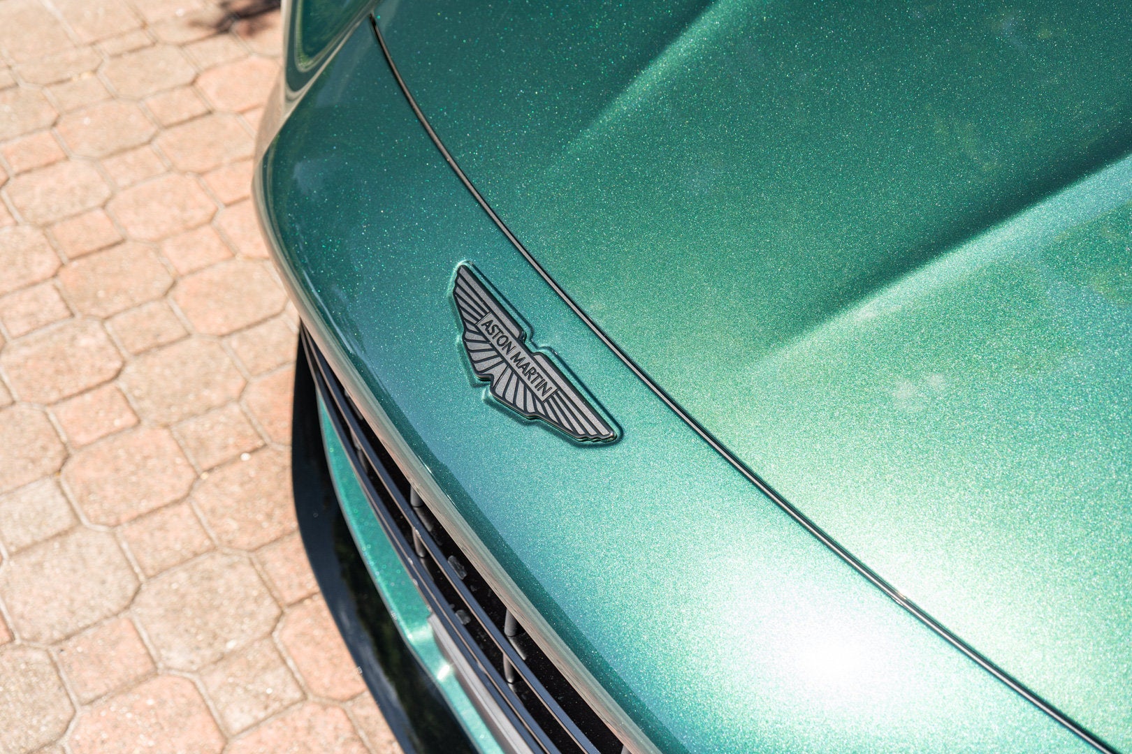 2026 Aston Martin Vantage S