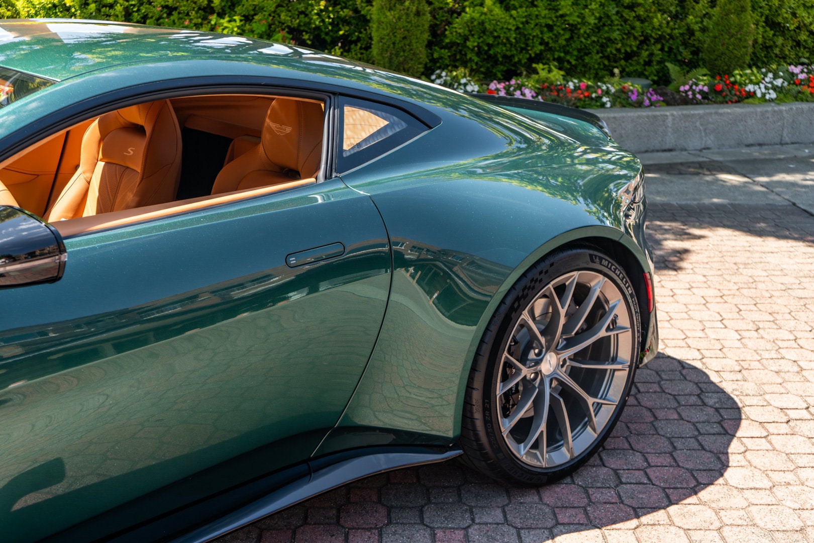 2026 Aston Martin Vantage S