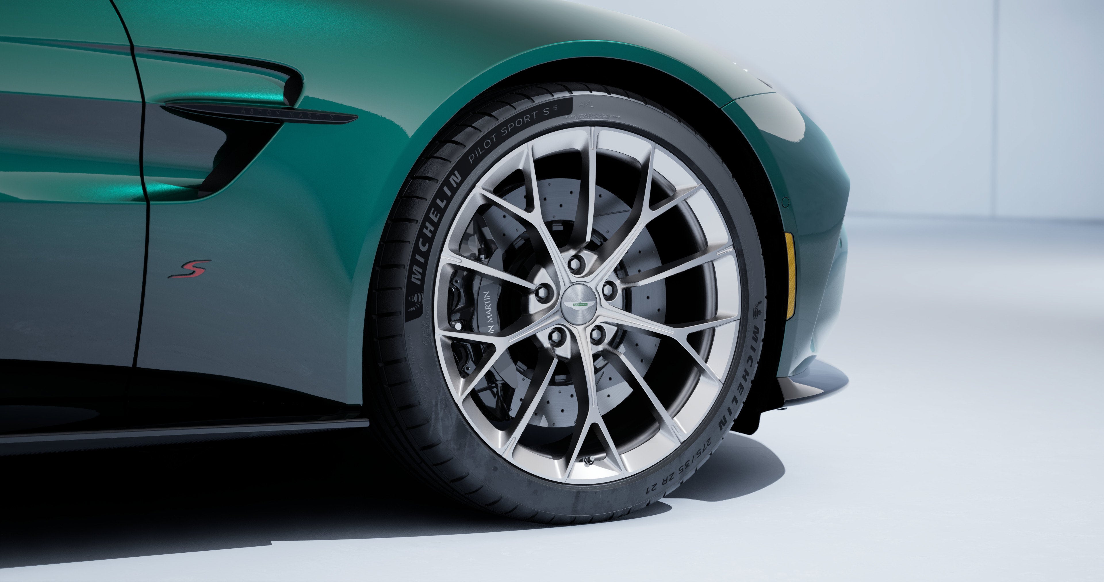 2026 Aston Martin Vantage S