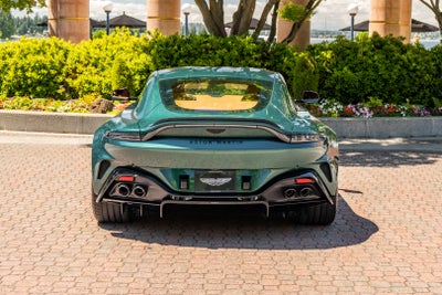 2026 Aston Martin Vantage S