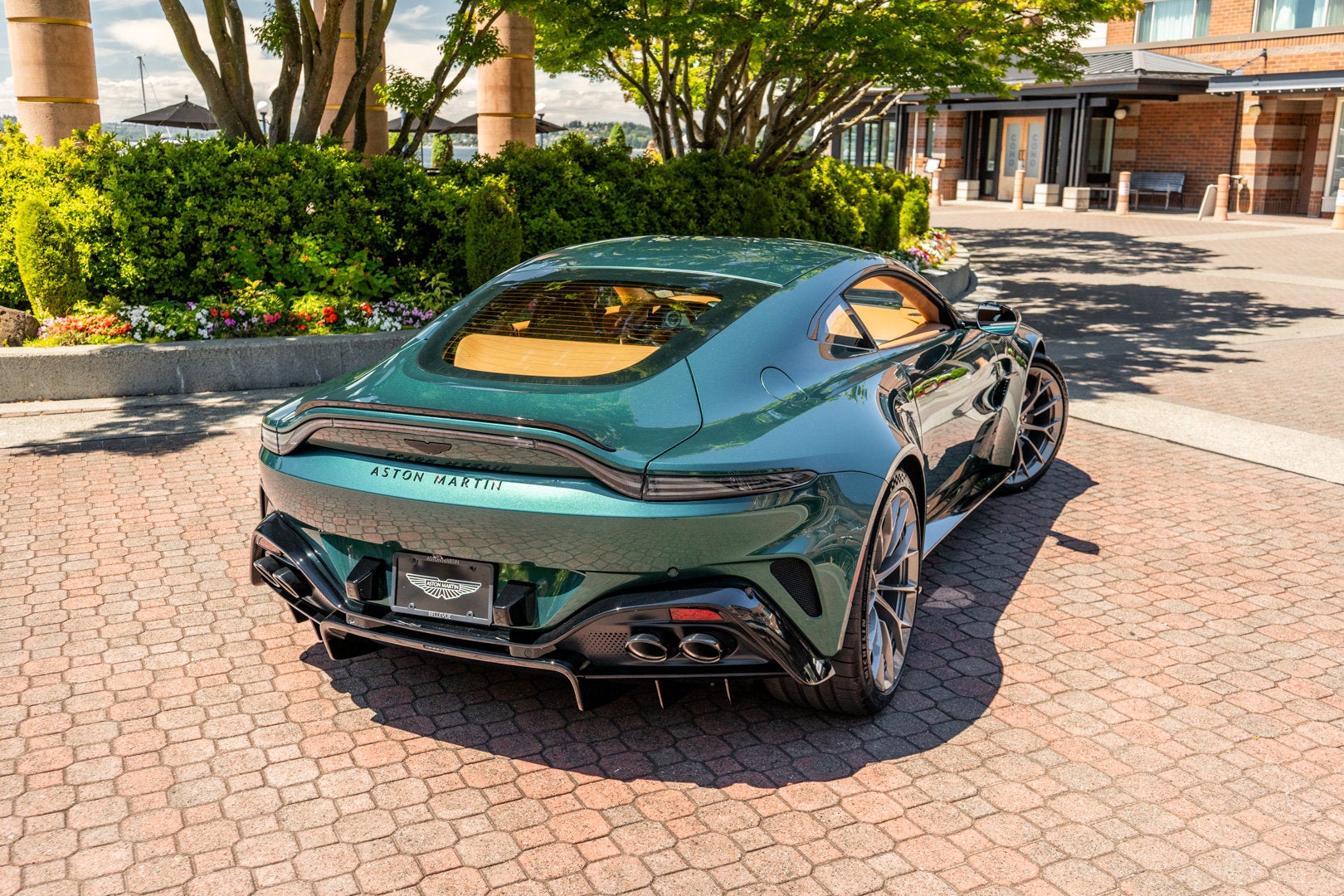 2026 Aston Martin Vantage S