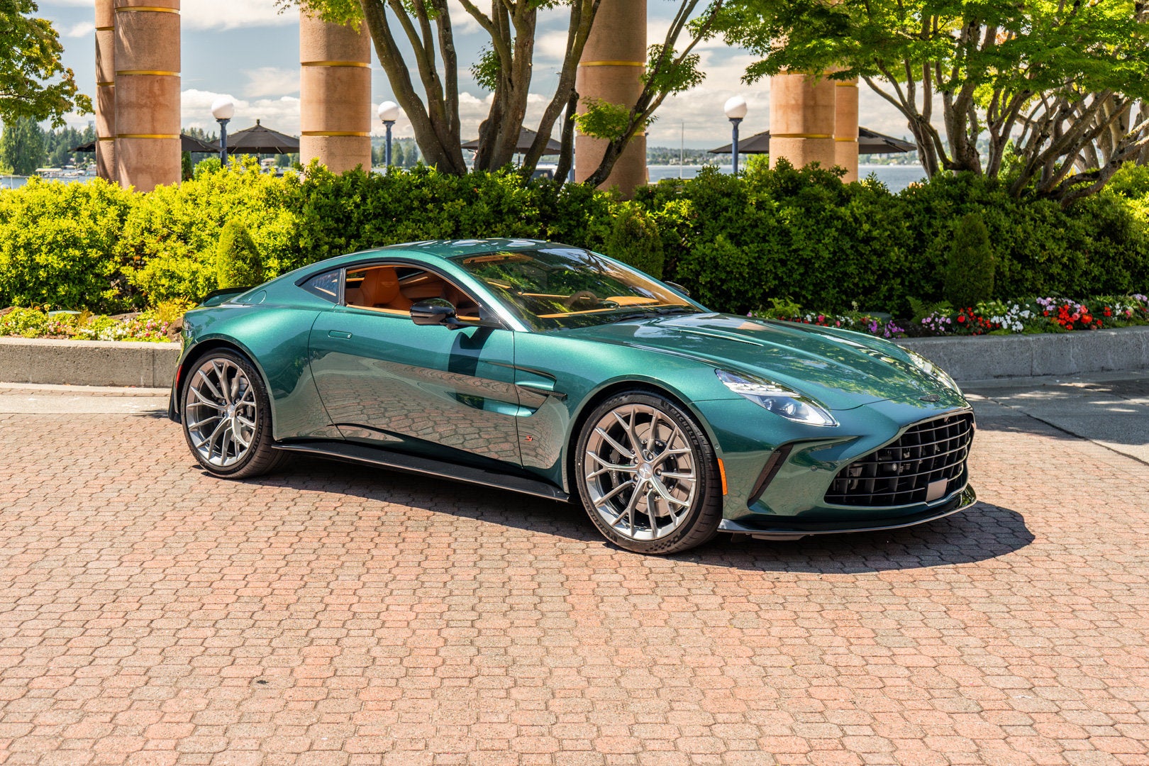2026 Aston Martin Vantage S