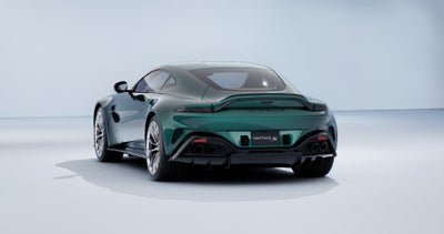 2026 Aston Martin Vantage S