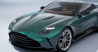 2026 Aston Martin Vantage S