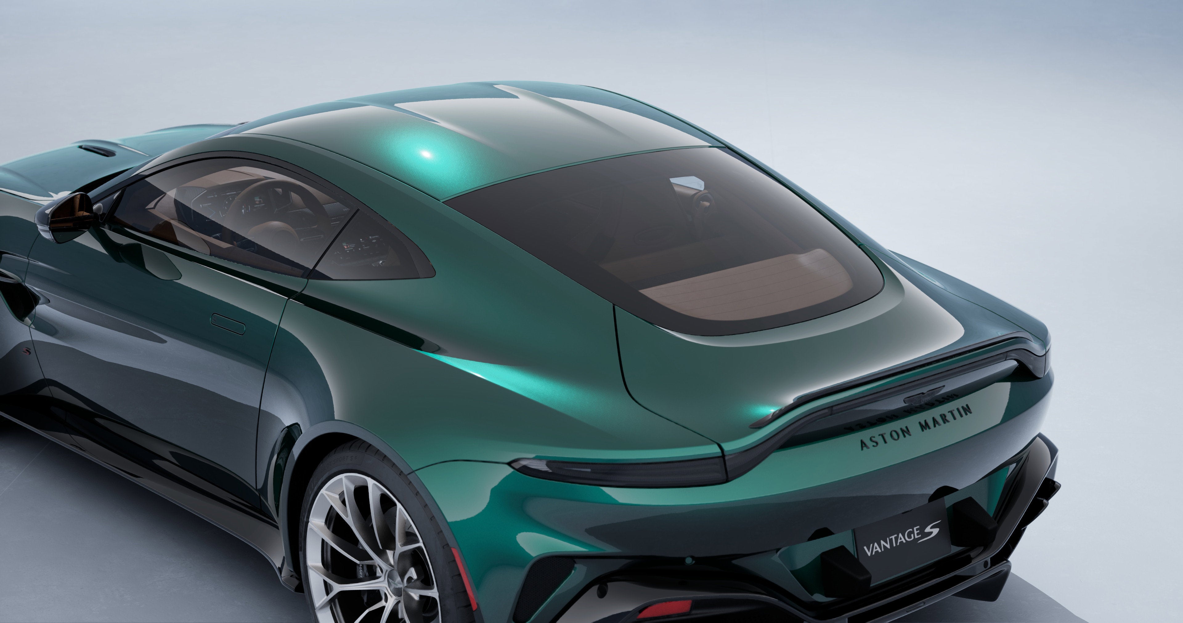 2026 Aston Martin Vantage S