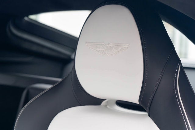 2026 Aston Martin Vantage S