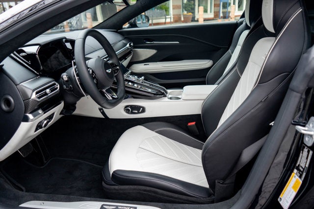 2026 Aston Martin Vantage S