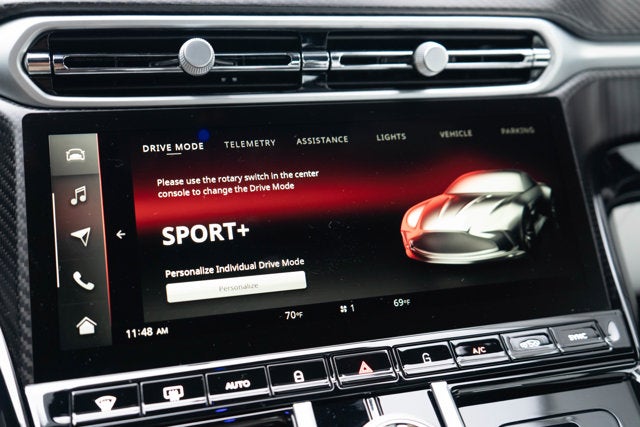 2026 Aston Martin Vantage S