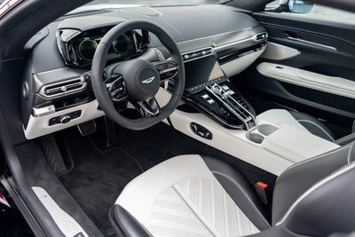 2026 Aston Martin Vantage S