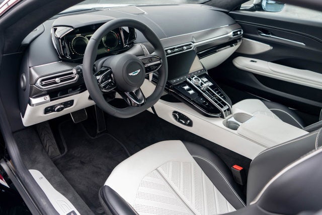 2026 Aston Martin Vantage S