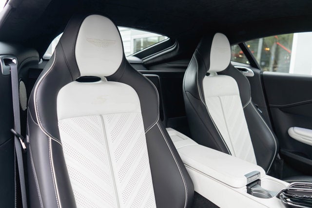 2026 Aston Martin Vantage S