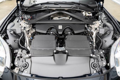 2026 Aston Martin Vantage S