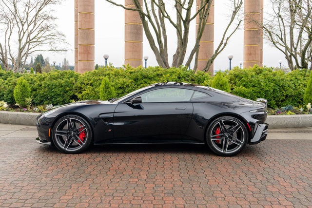 2026 Aston Martin Vantage S