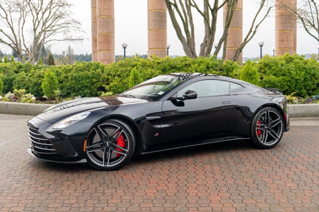 2026 Aston Martin Vantage S