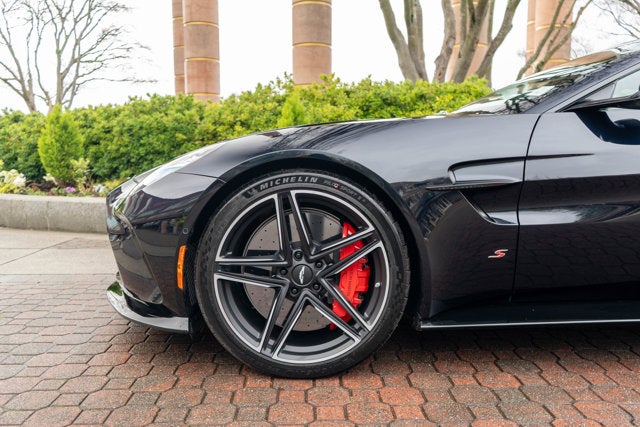 2026 Aston Martin Vantage S