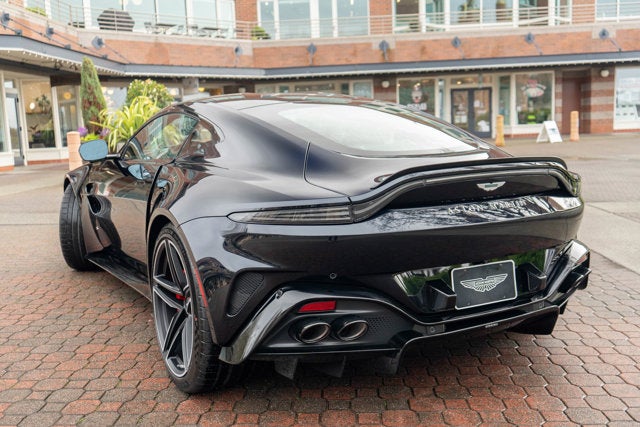 2026 Aston Martin Vantage S