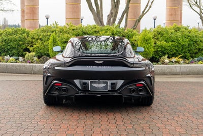 2026 Aston Martin Vantage S