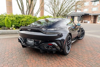 2026 Aston Martin Vantage S