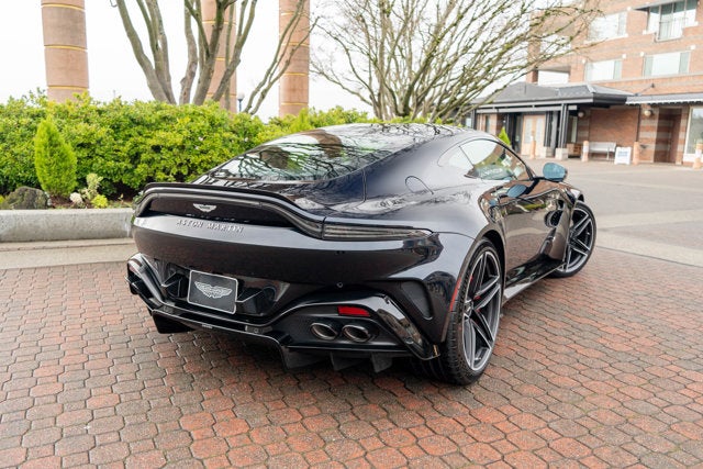 2026 Aston Martin Vantage S