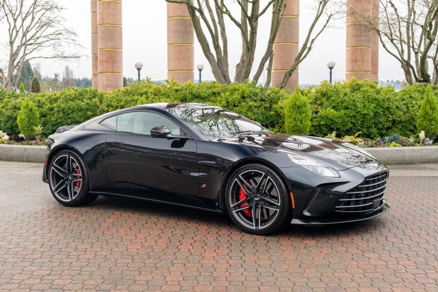 2026 Aston Martin Vantage S