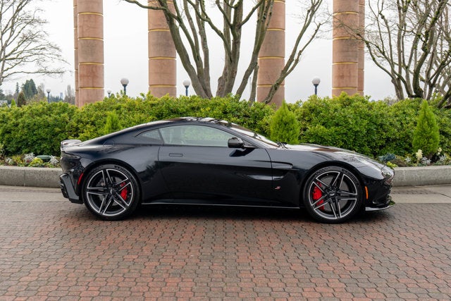 2026 Aston Martin Vantage S