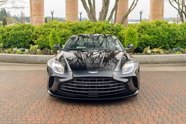 2026 Aston Martin Vantage S